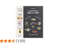 Fiche technique : Les accords mets & vins, avec illustrations de plats et verres de vin.