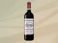 Bouteille de vin rouge Château Chasse-Spleen, évoquant les meilleures années de dégustation.