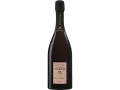Bouteille de Champagne Philippe Martin Rosé de Saignée. Ce type de vin rosé est obtenu par macération, une méthode qui lui confère sa couleur et ses arômes.